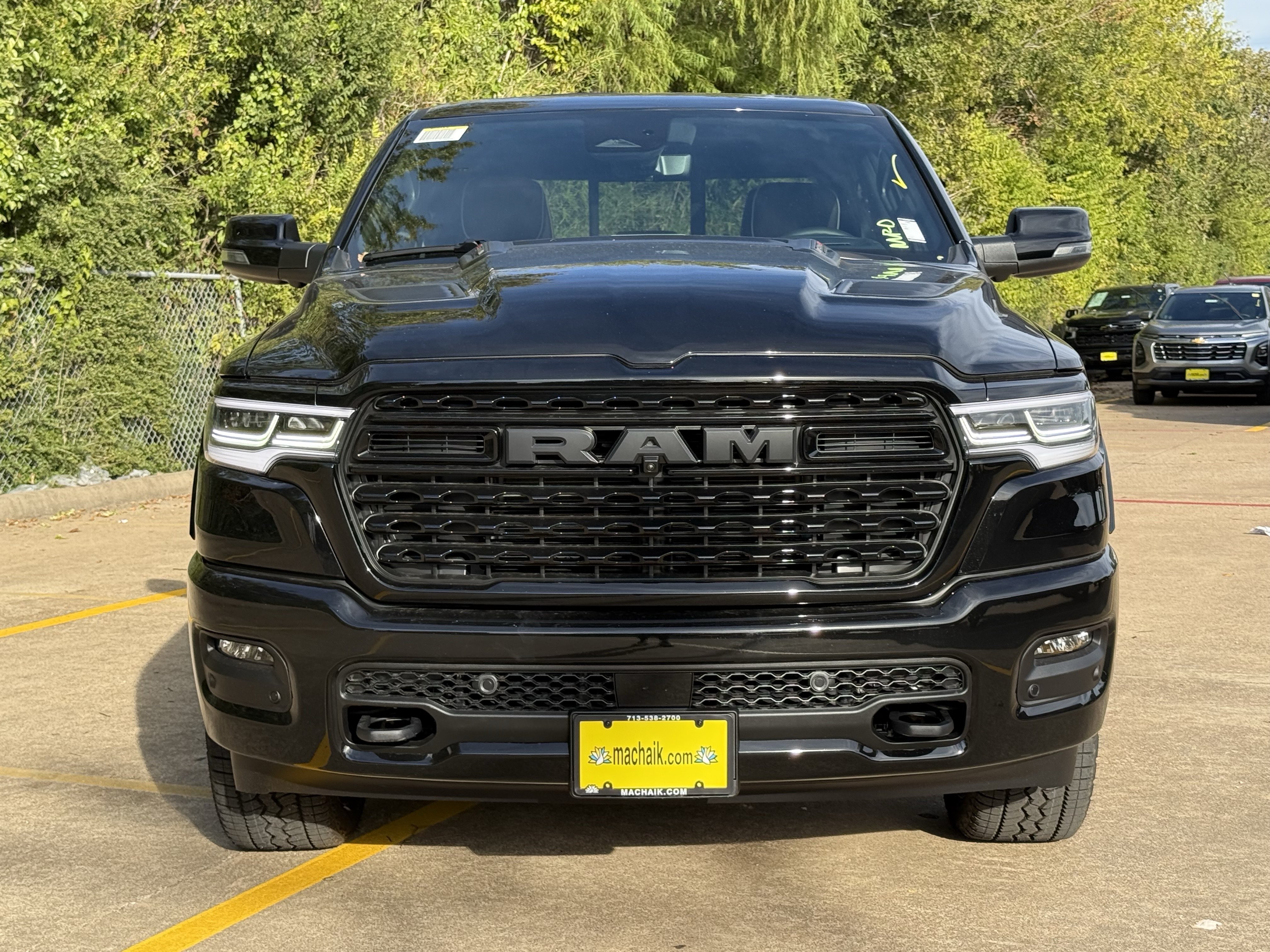 ram ram 1500 pickup 2026 1C6SRFHPXTN250850 image ram ram 1500 pickup 2026 1C6SRFHPXTN250850 image
